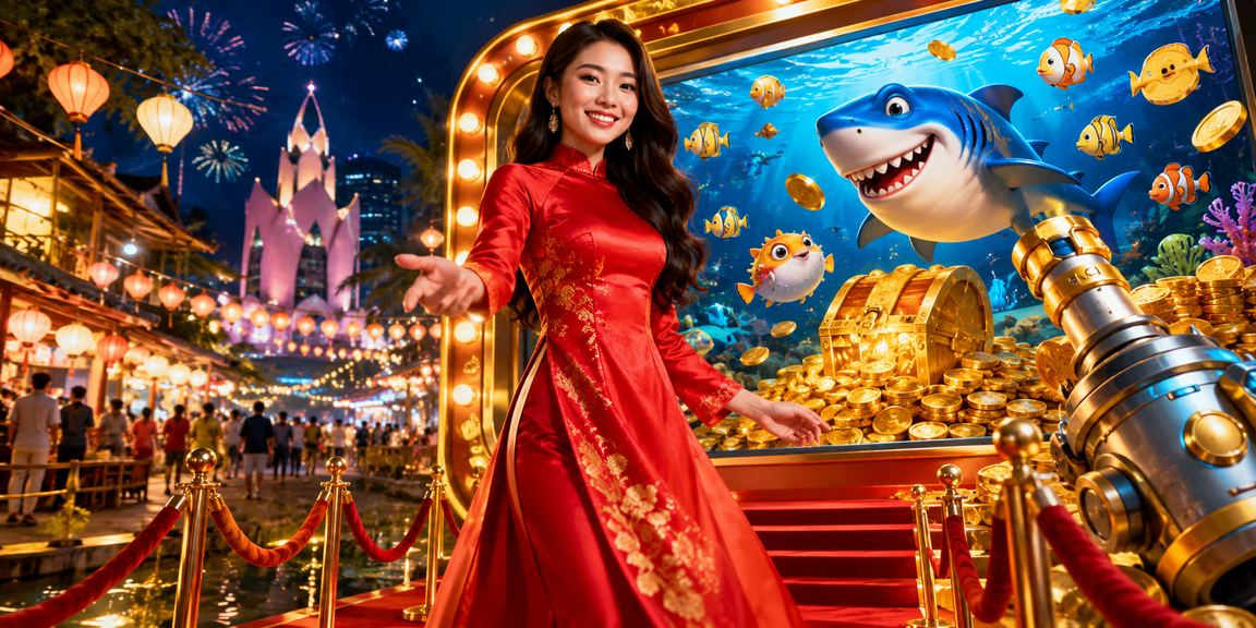 Phụ nữ mặc áo dài tại Nha Trang sử dụng ứng dụng casino trên điện thoại